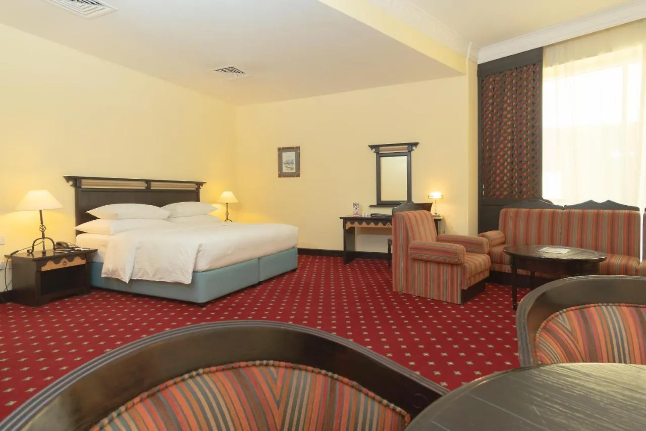 Millennium Airport Hotel Dubai Verenigde Arabische Emiraten