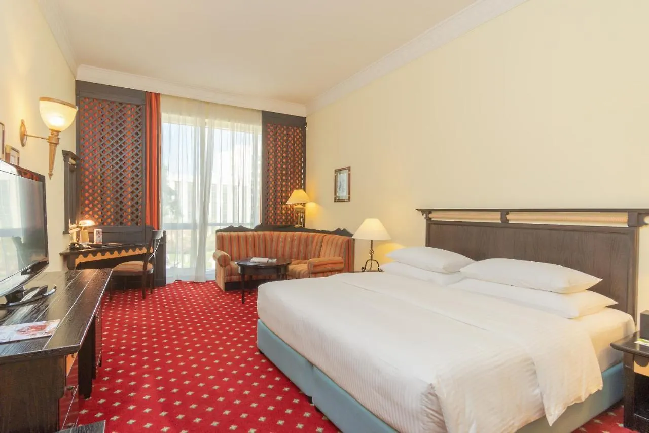 Millennium Airport Hotel Dubai 4*,  Verenigde Arabische Emiraten