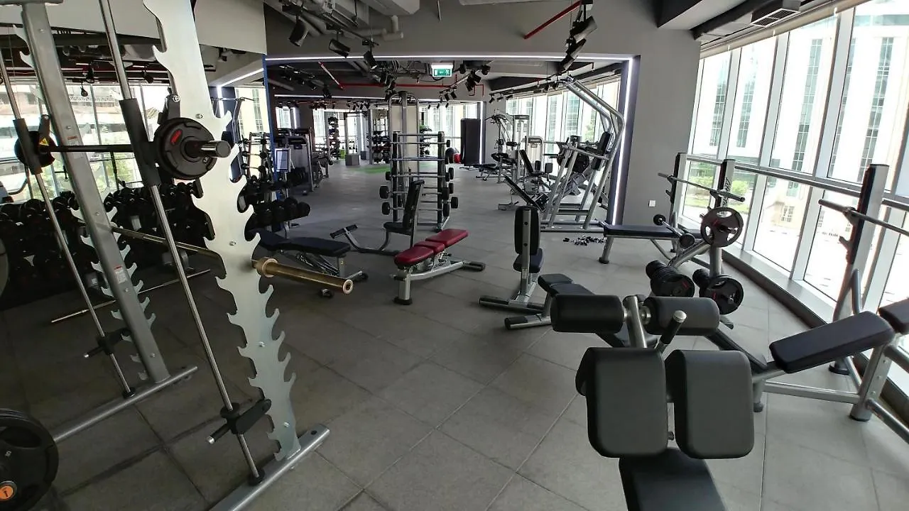 Millennium Airport Hotel Dubai
