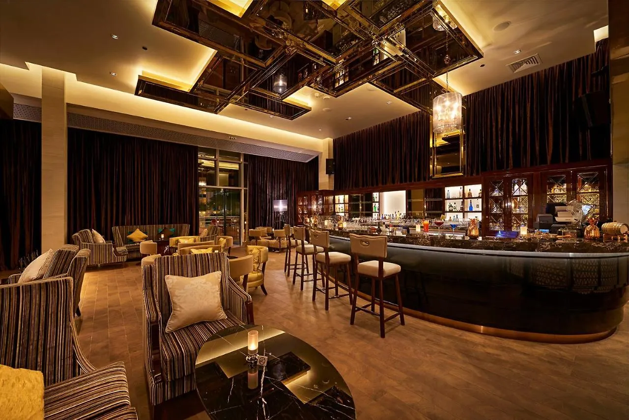 ****  Millennium Airport Hotel Dubai Birleşik Arap Emirlikleri