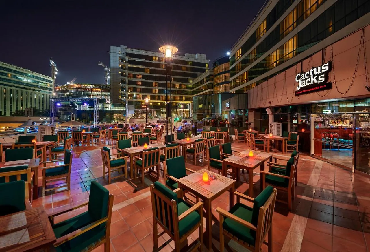 Millennium Airport Hotel Dubai 4*,  Birleşik Arap Emirlikleri