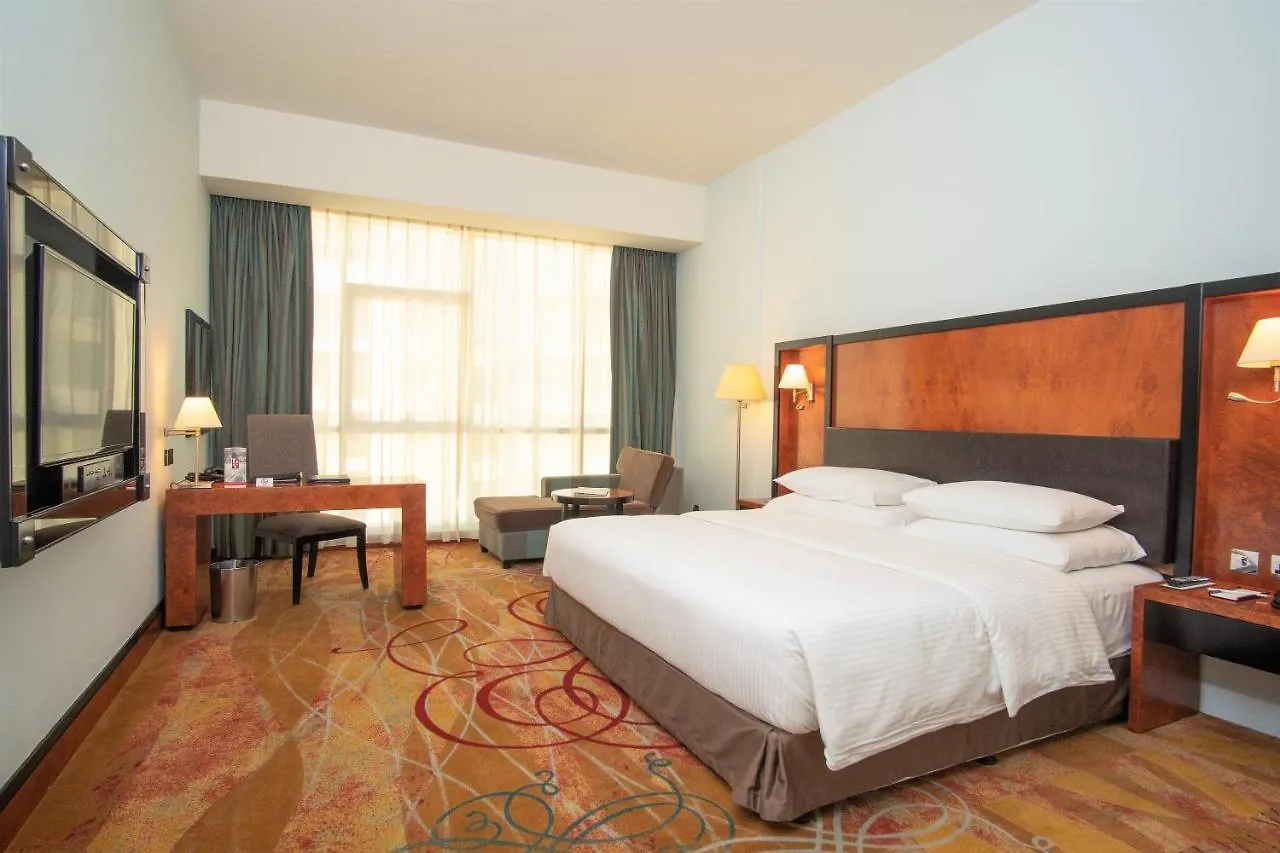 Millennium Airport Hotel Dubai Birleşik Arap Emirlikleri