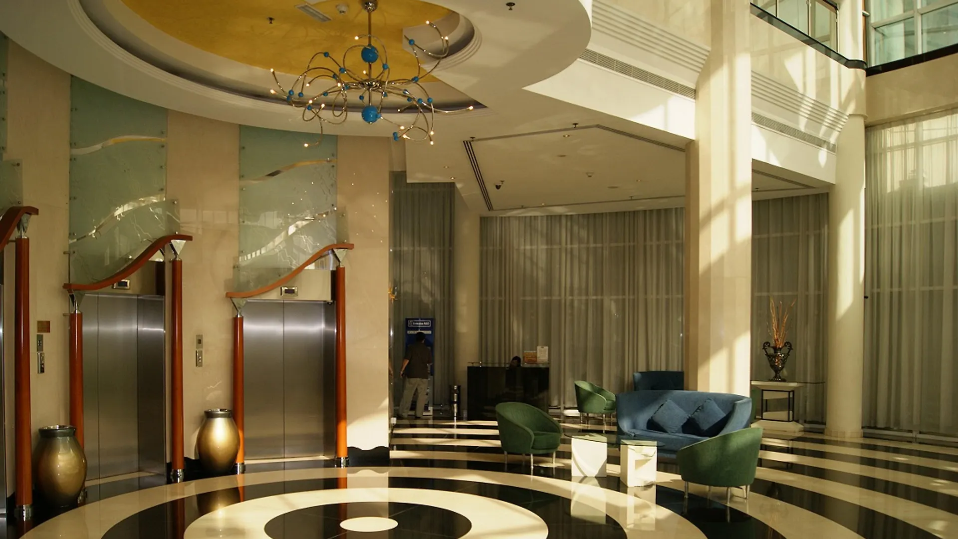 Millennium Airport Hotel Dubai
