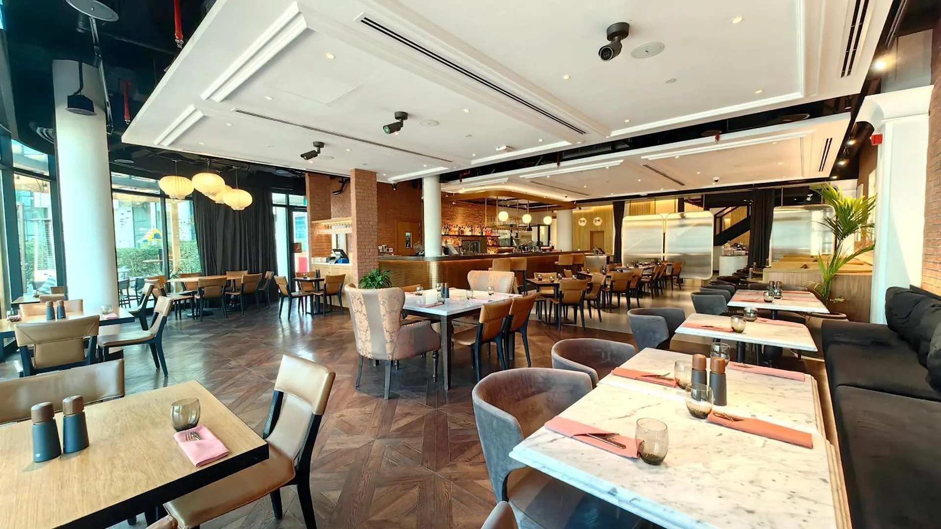 Millennium Airport Hotel Dubai