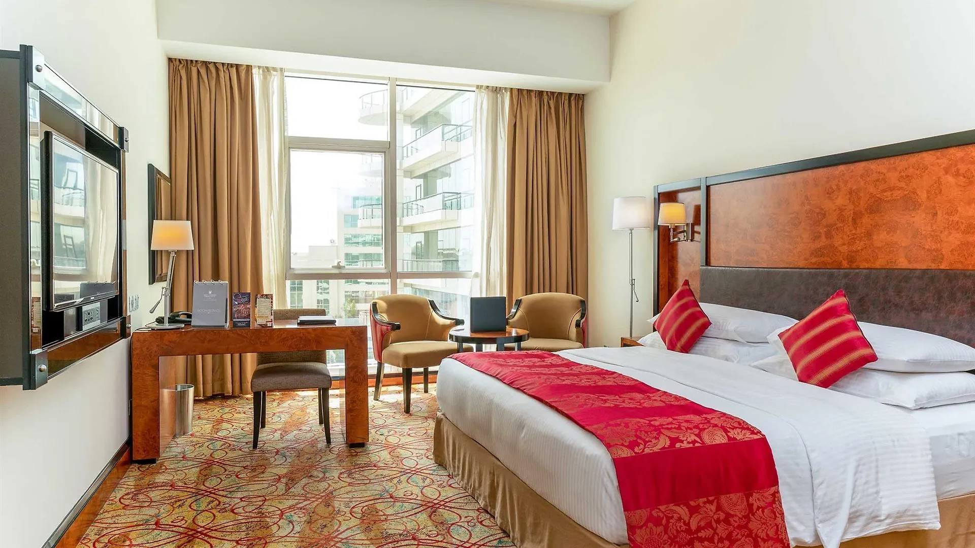 Millennium Airport Hotel Dubai 4*,  Birleşik Arap Emirlikleri