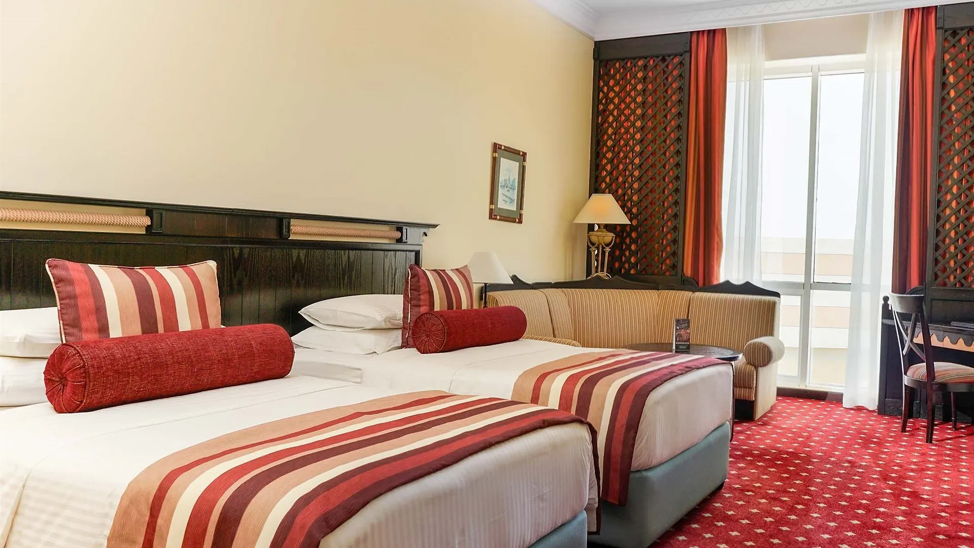 ****  Millennium Airport Hotel Dubai Birleşik Arap Emirlikleri