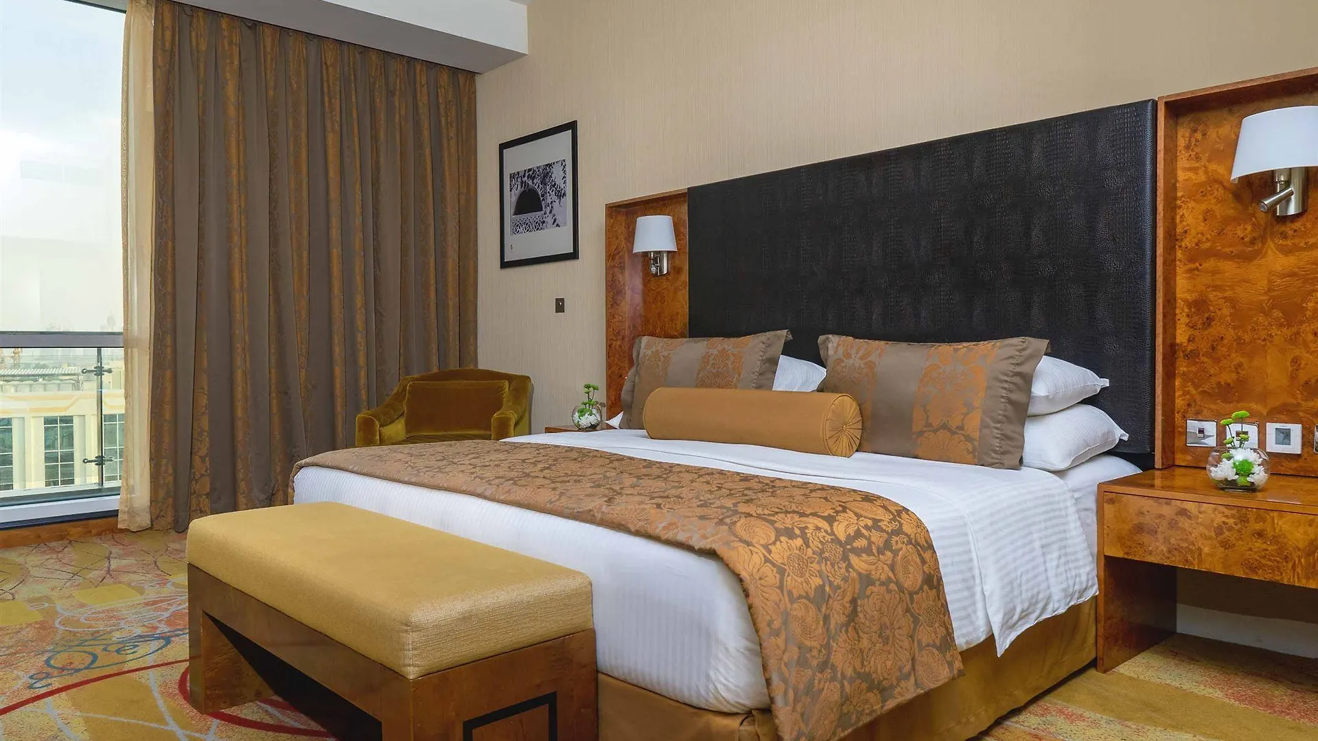 Millennium Airport Hotel Dubai