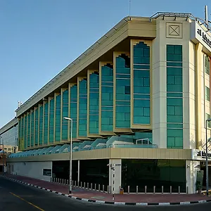 Al Khoory Executive Hotel, Al Wasl מלון