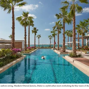 Mandarin Oriental Jumeira, אתר נופש