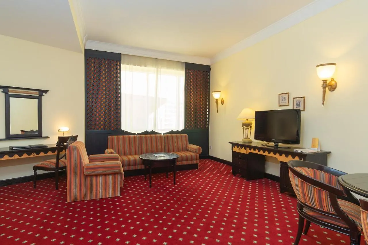 Millennium Airport Hotel Dubai United Arab Emirates
