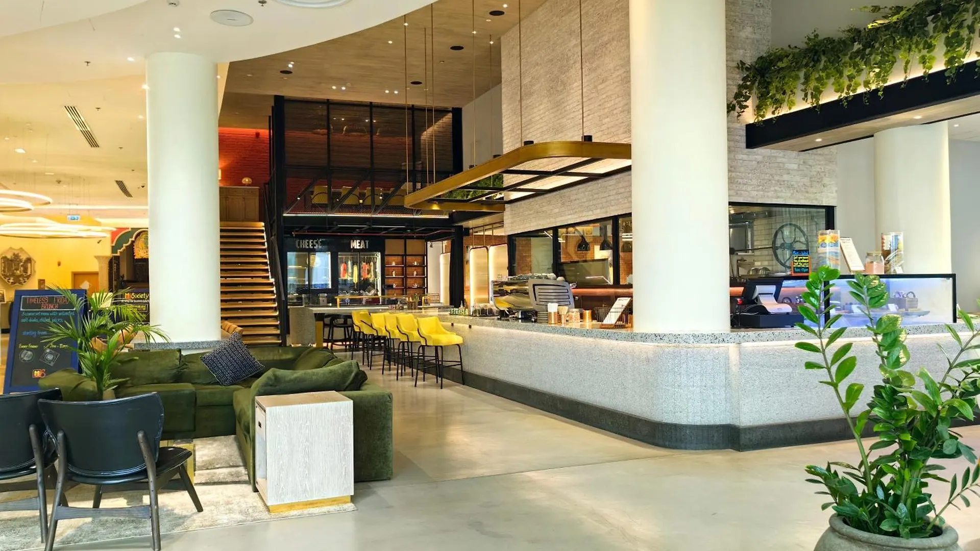 Millennium Airport Hotel Dubai
