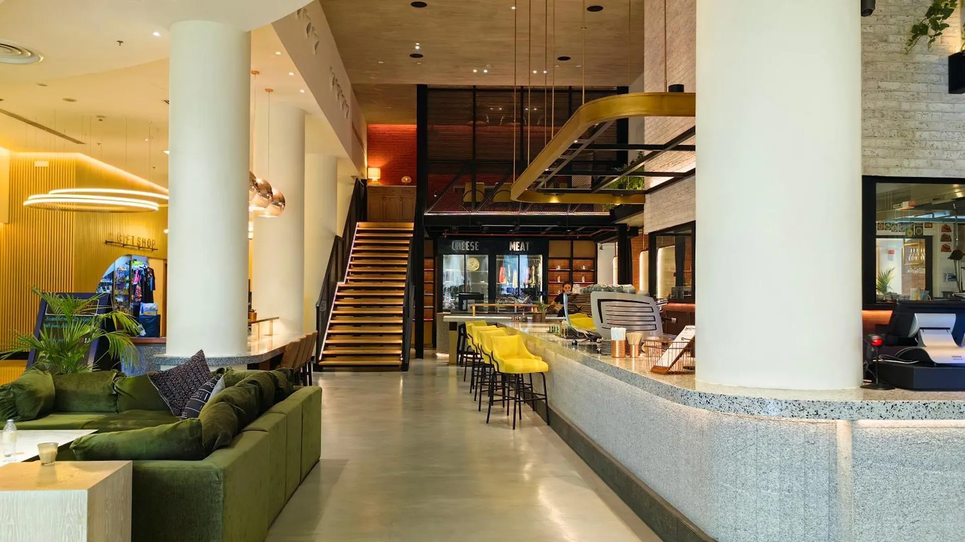 Millennium Airport Hotel Dubai Vereinigte Arabische Emirate