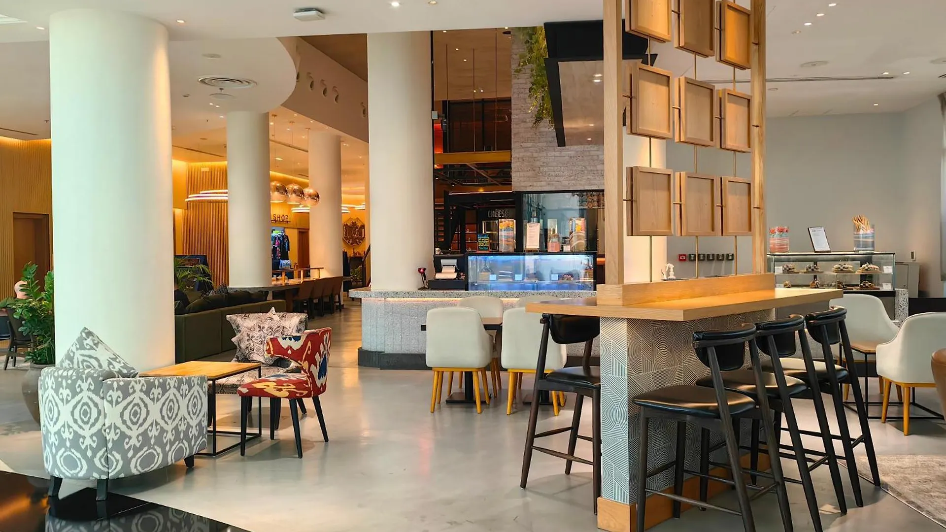Millennium Airport Hotel Dubai