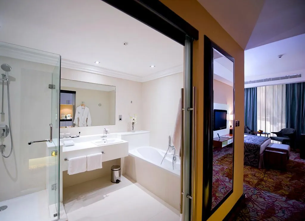 Millennium Airport Hotel Dubai United Arab Emirates